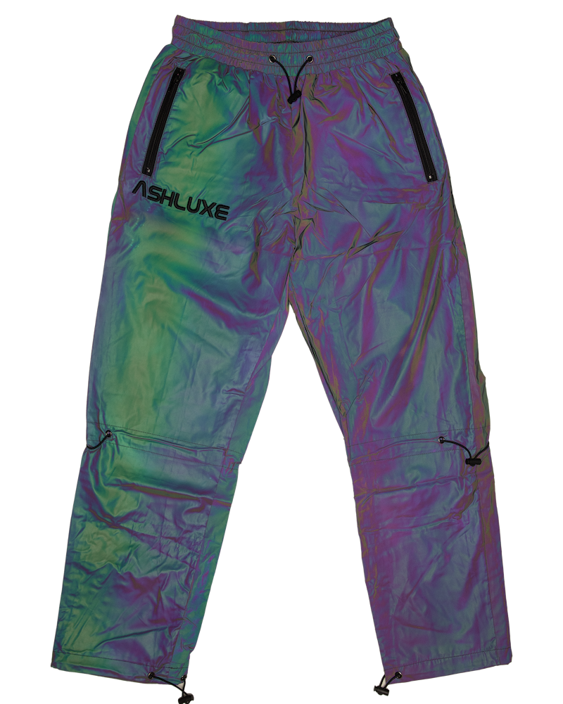 Ashluxe Multi Reflective Pants  Reflective