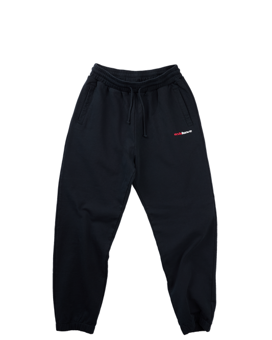 Ashluxe Logo Trackpants Black
