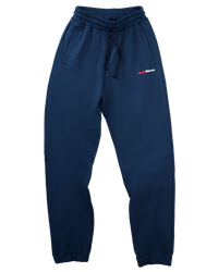 Ashluxe Logo Trackpants Blue