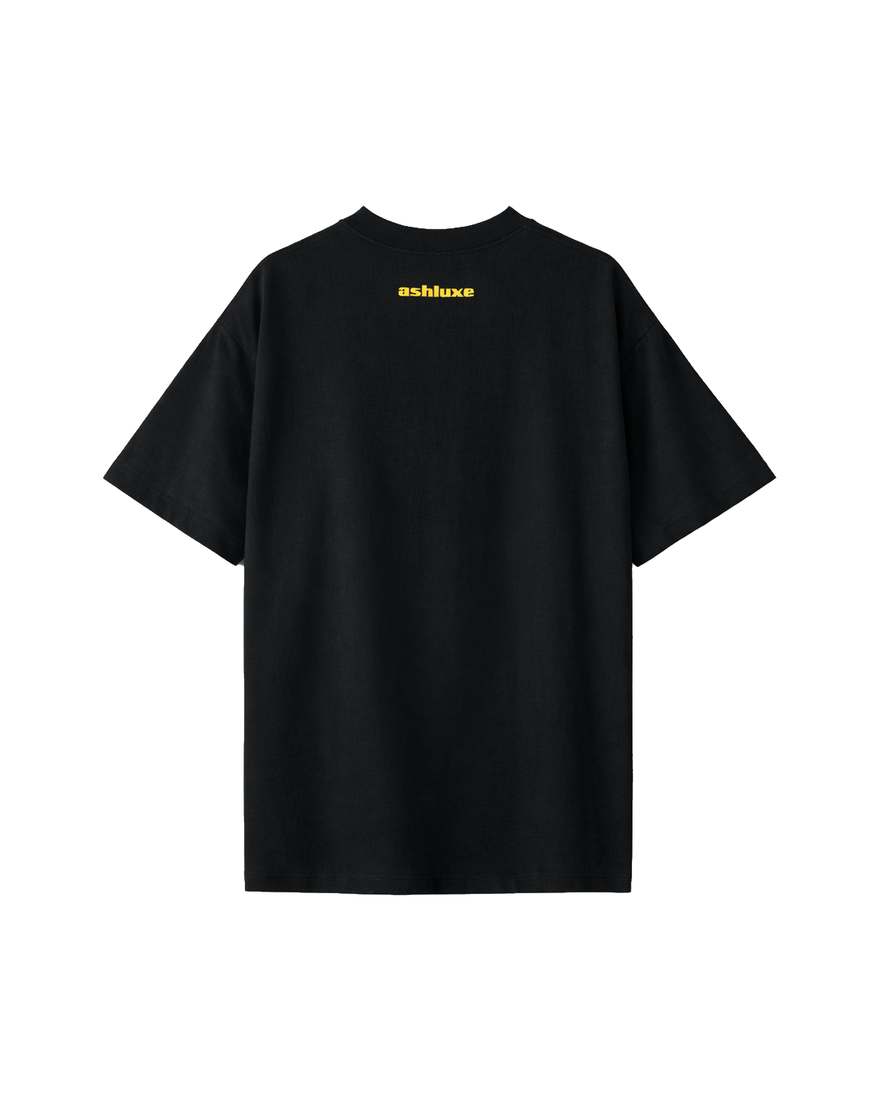 Ashluxe Ngn X Bra Collage T-Shirt Black