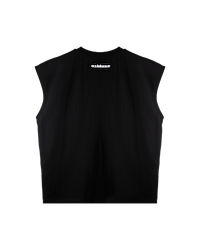 Ashluxe Street Gothic Vest Black