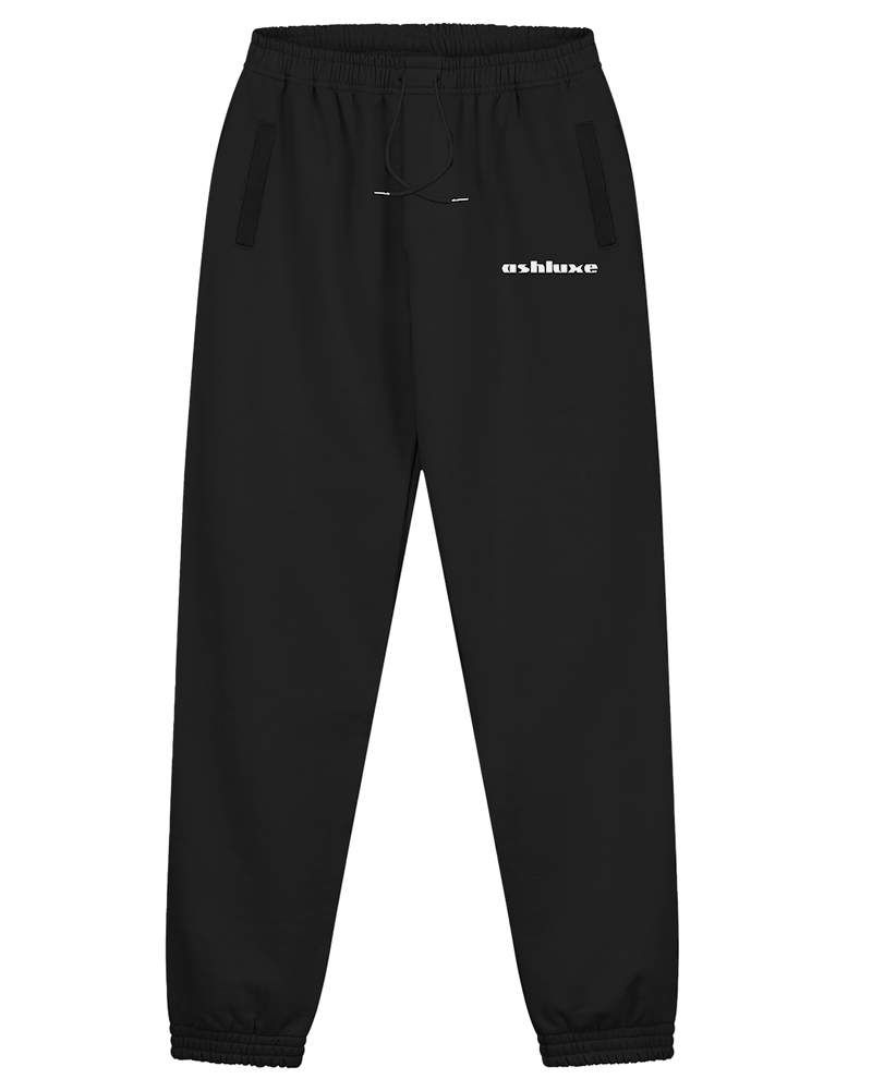 Ashluxe Sweatpant - Black