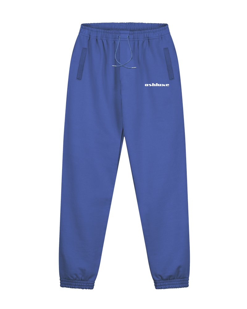 ASHLUXE Sweatpant - Blue