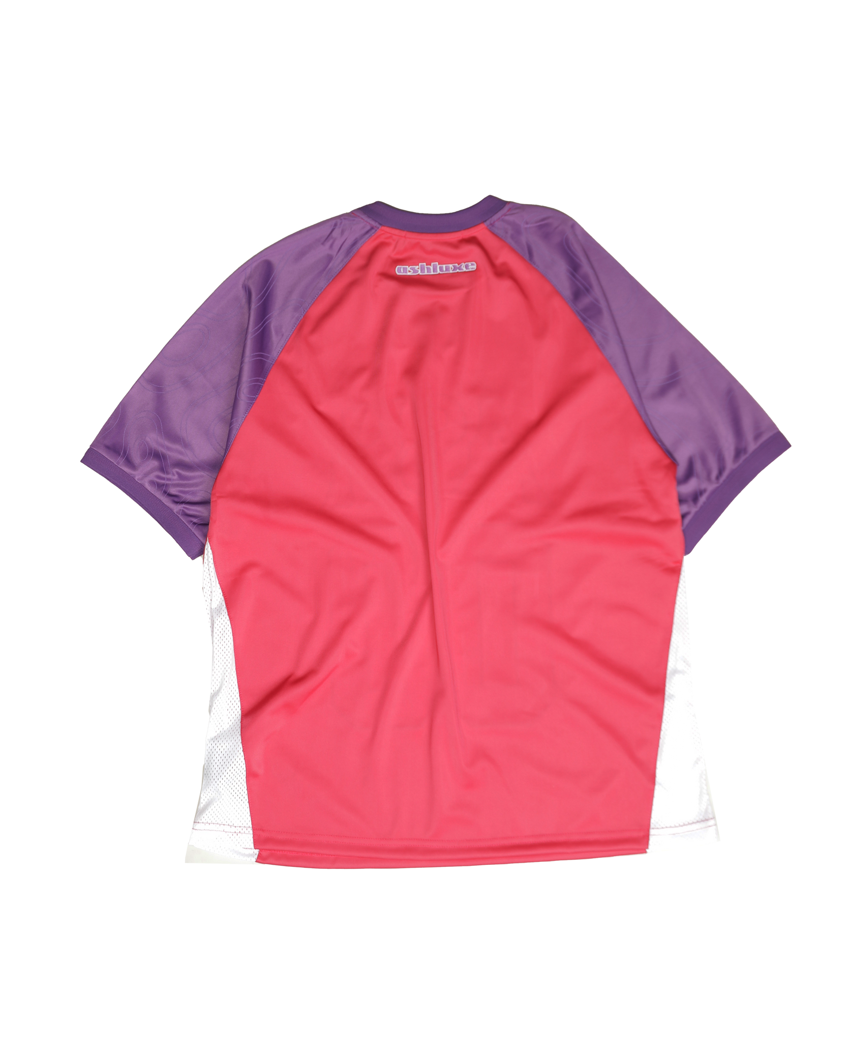 Ashluxe Double Zero Jersey - Pink