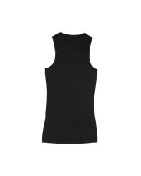 Ashluxe Logo Tank Top Black