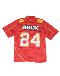 Ash American 24 Jersey Red
