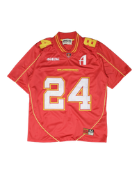 Ash American 24 Jersey Red