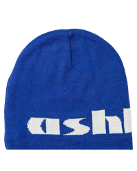 Ash Beanie Cap - Blue