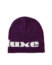 Ash Beanie Cap - Purple