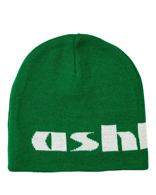 Ash Beanie Cap - Green