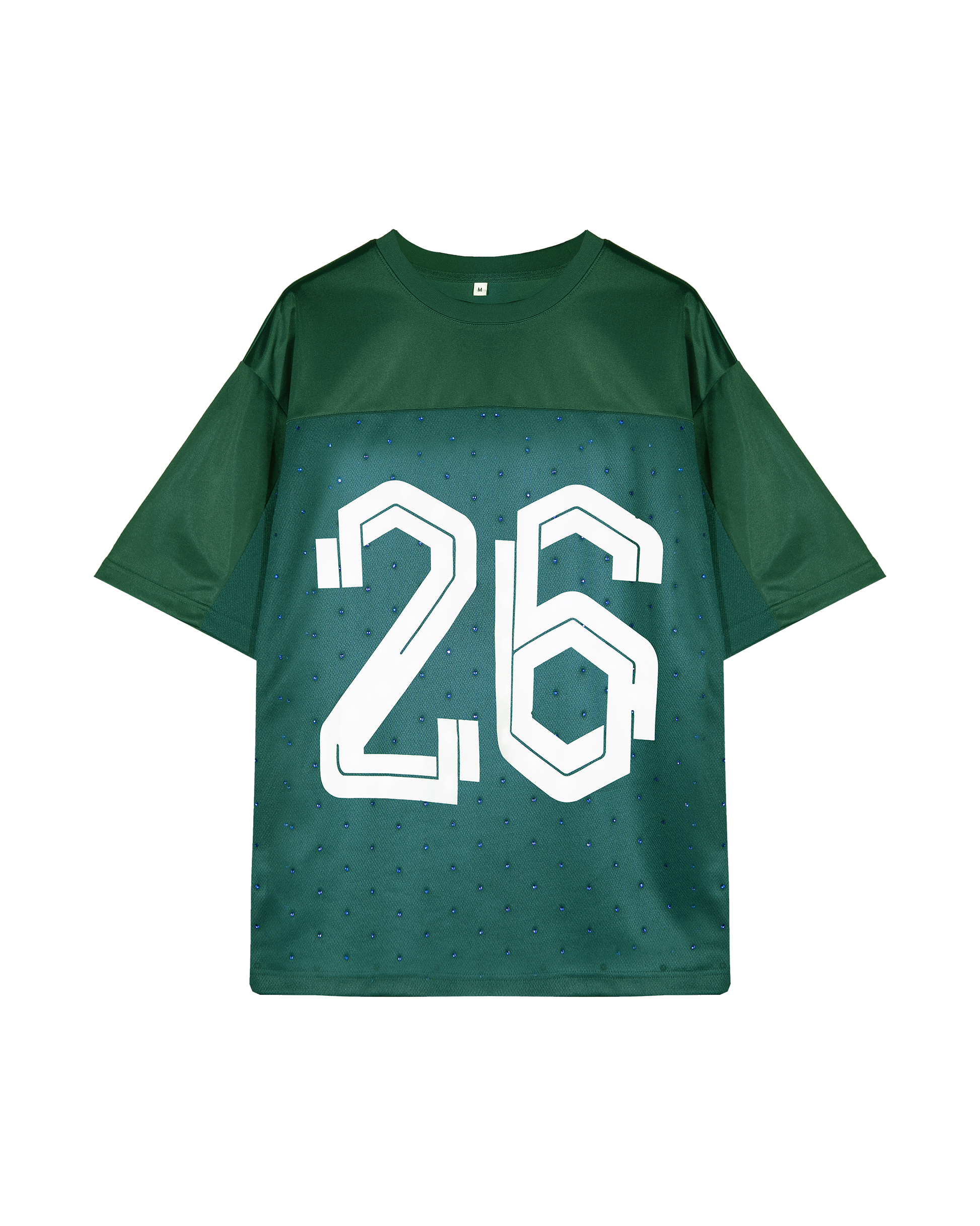 Ash Diaspora Rhine Tee Green