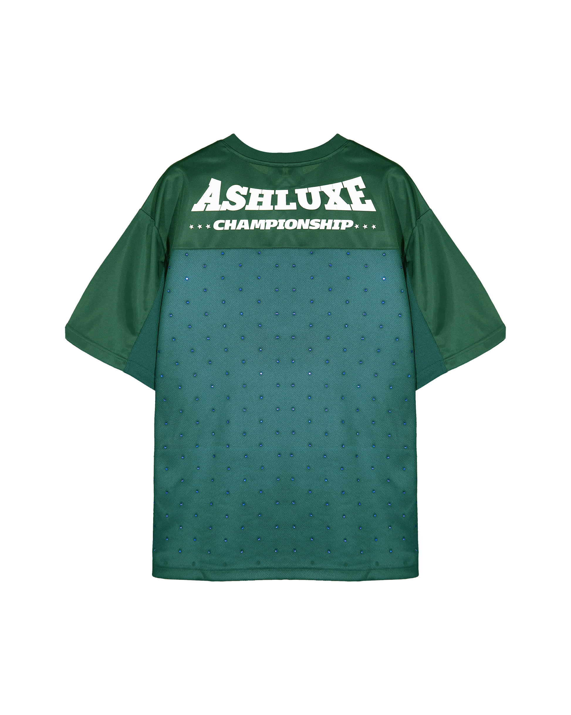 Ash Diaspora Rhine Tee Green
