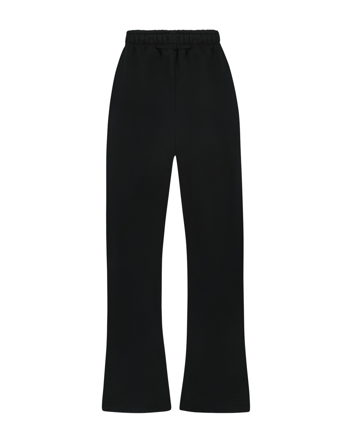 Ash Logo Sweatpants - Black