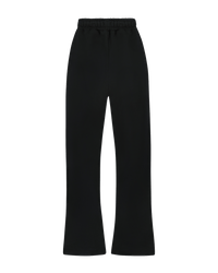 Ash Logo Sweatpants - Black