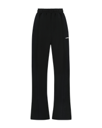 Ash Logo Sweatpants - Black