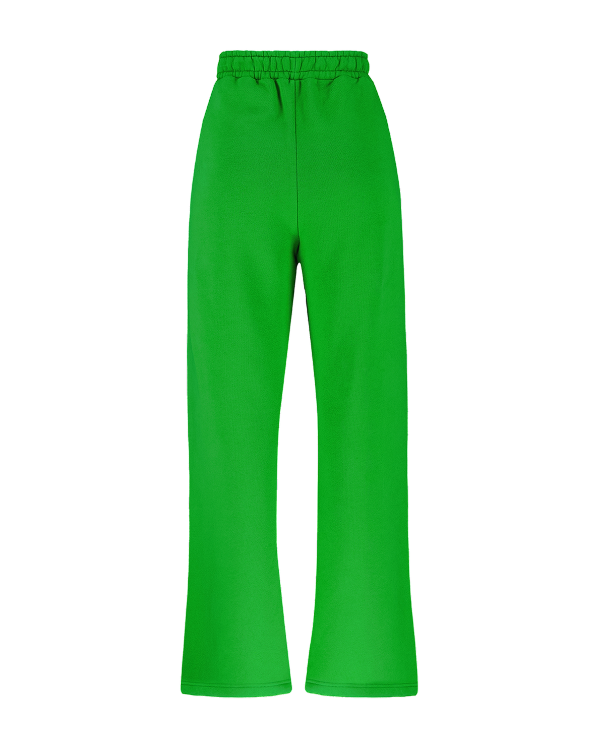 Ash Logo Sweatpants - Green