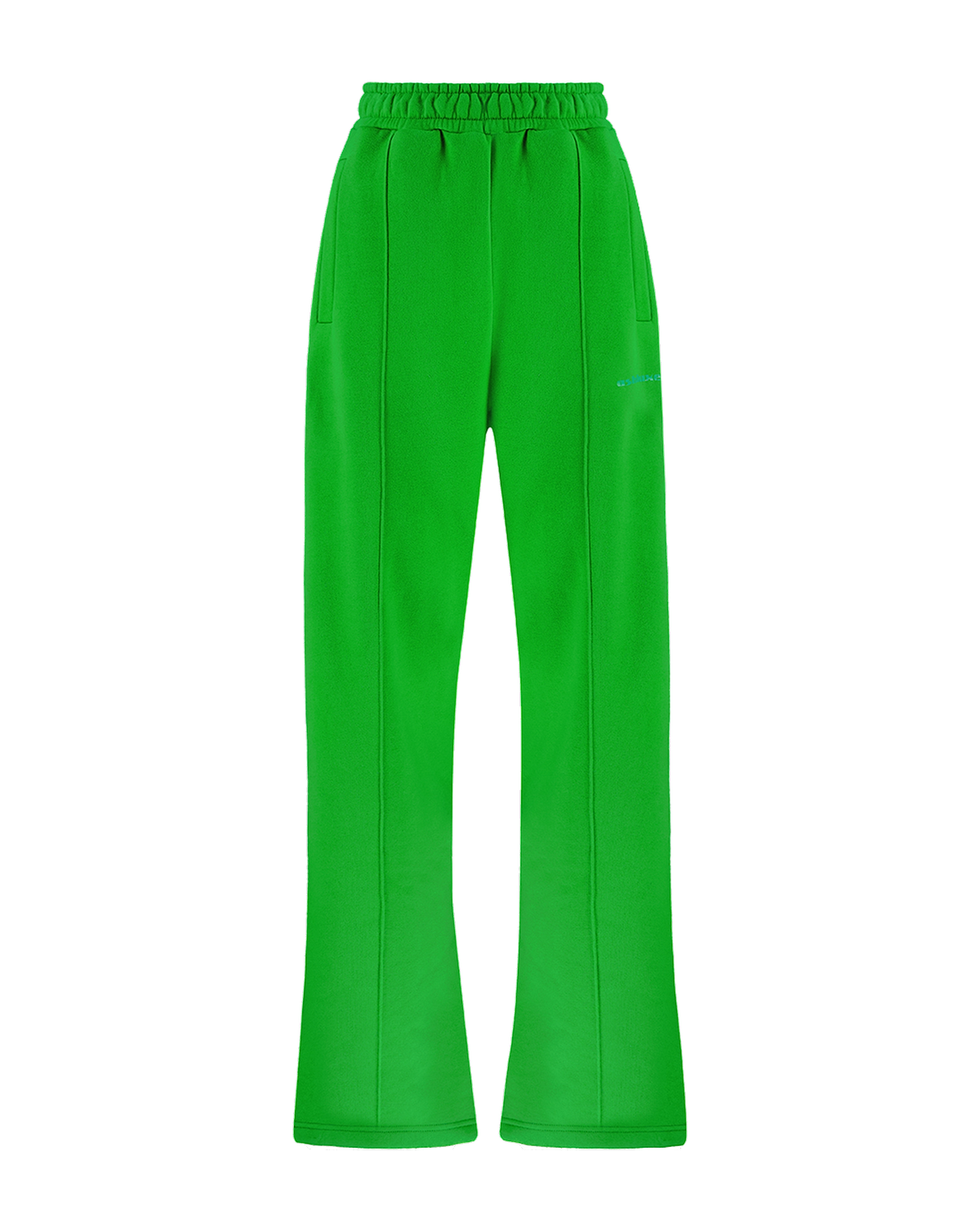 Ash Logo Sweatpants - Green