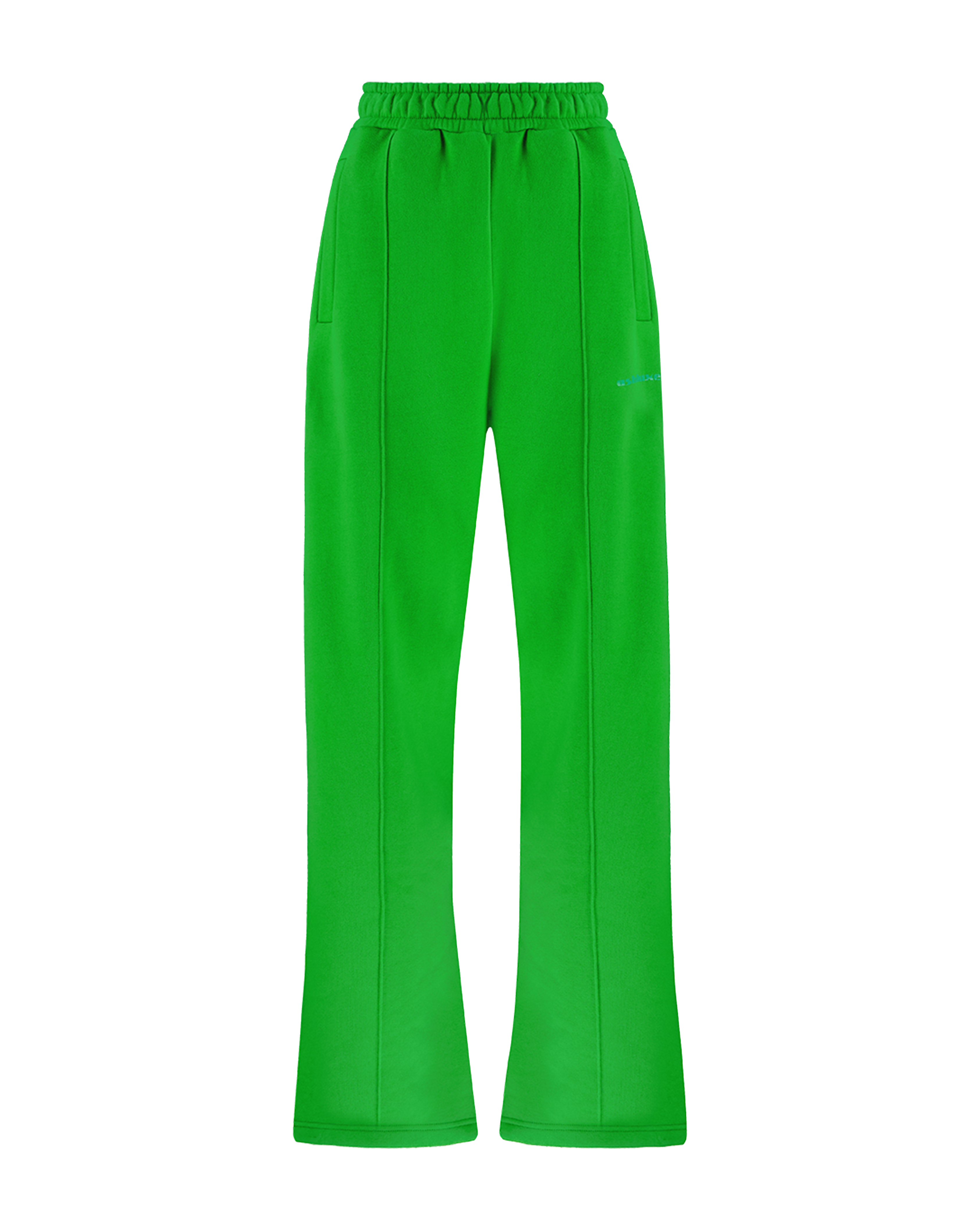 Ashluxe Logo Sweatpants Green