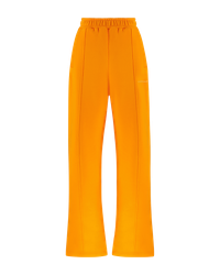 Ash Logo Sweatpants - Orange