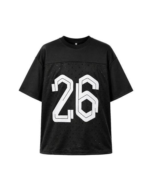 Ash Diaspora Rhine Tee Black