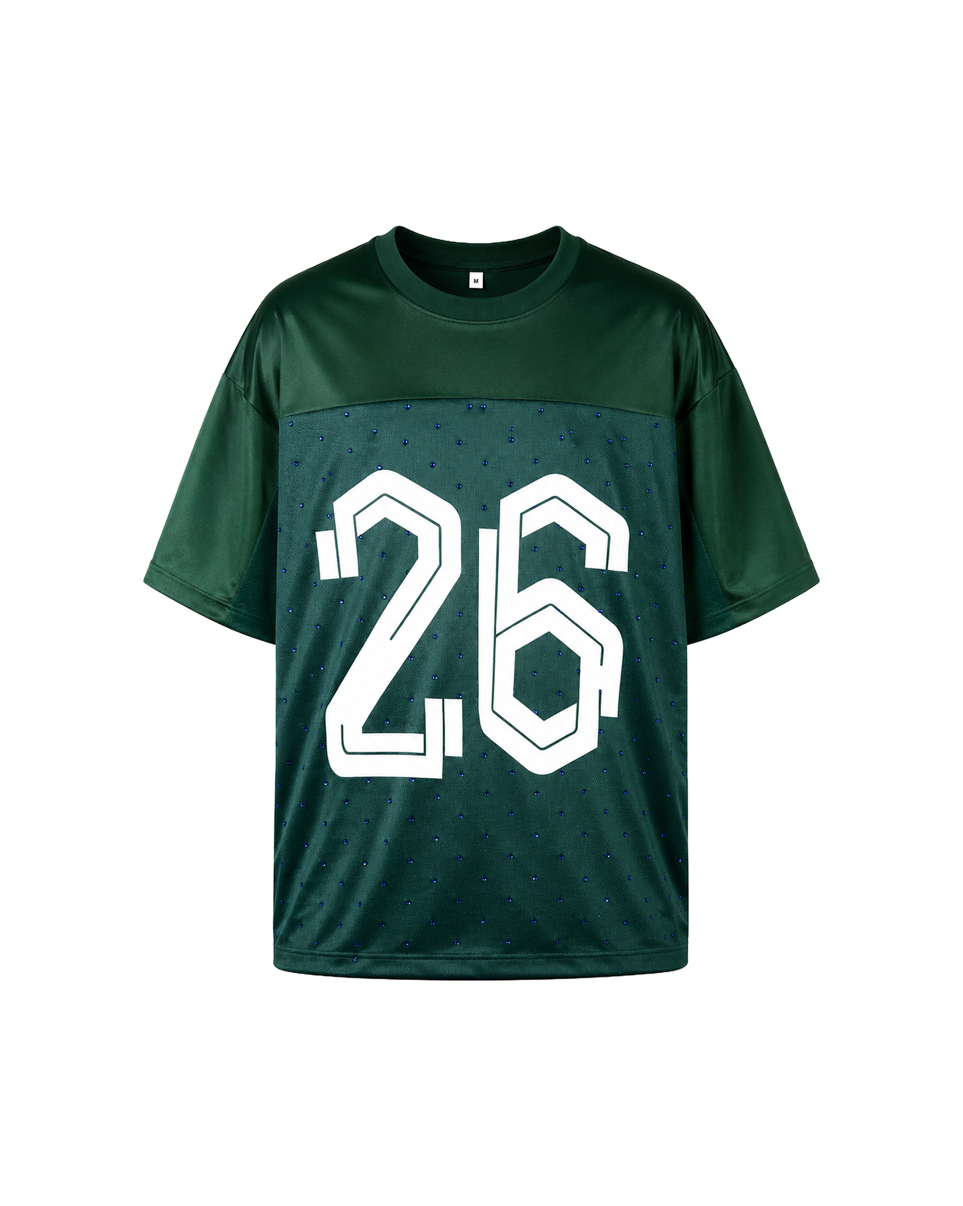 Ash Diaspora Rhine Tee Green