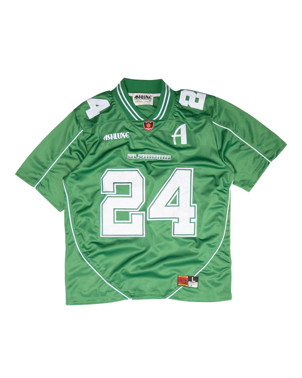 Ash American 24 Jersey Green