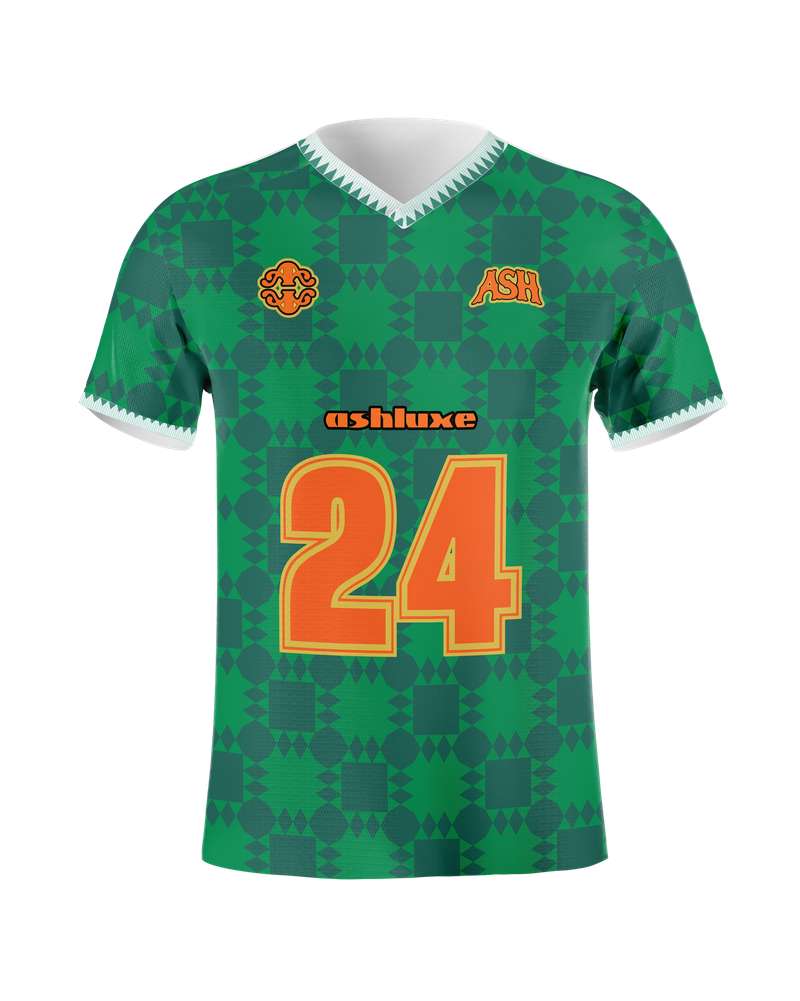 Ashluxe 24 Home Jersey Green