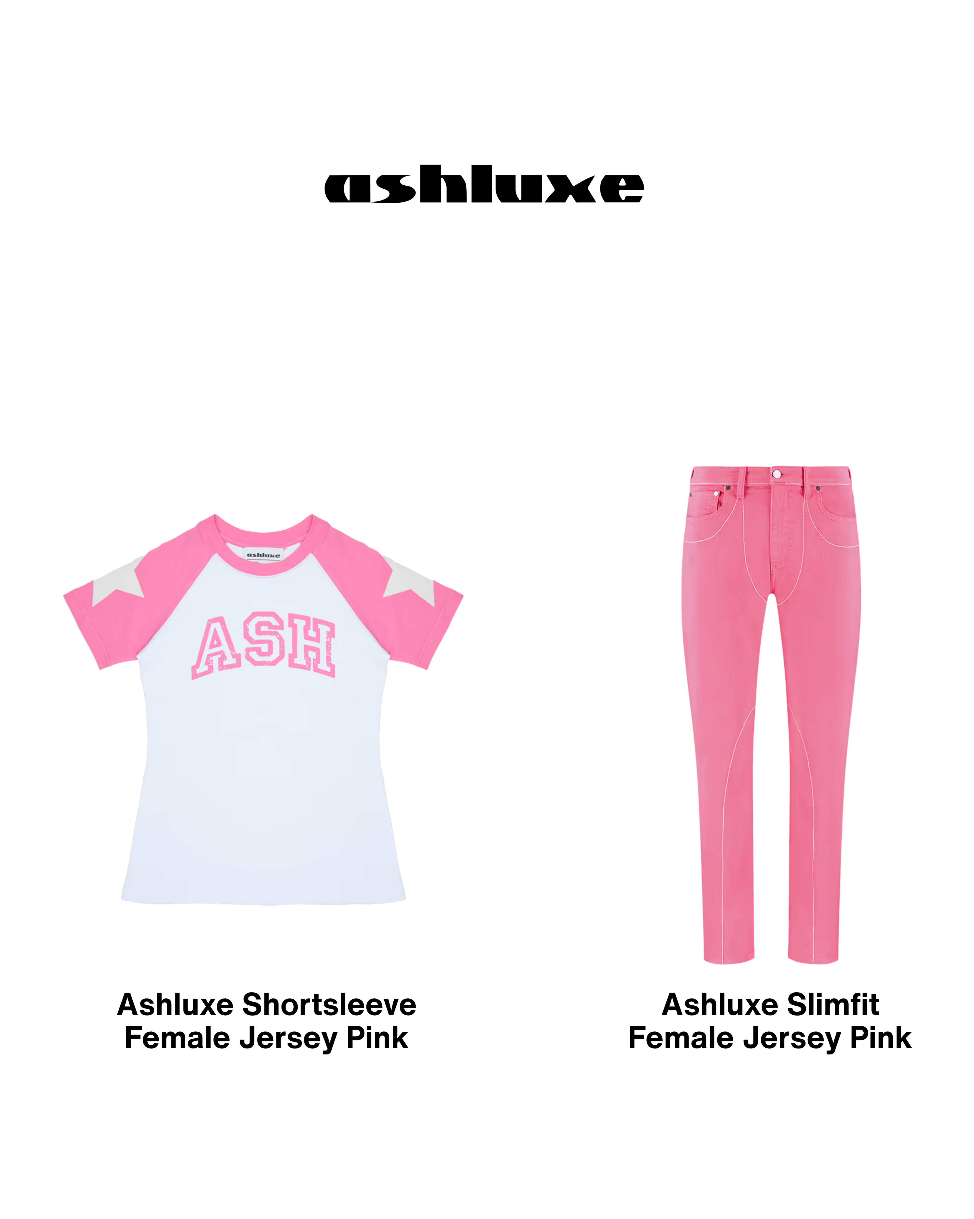 ASHLUXE BASICS