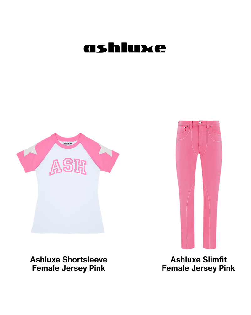 ASHLUXE BASICS