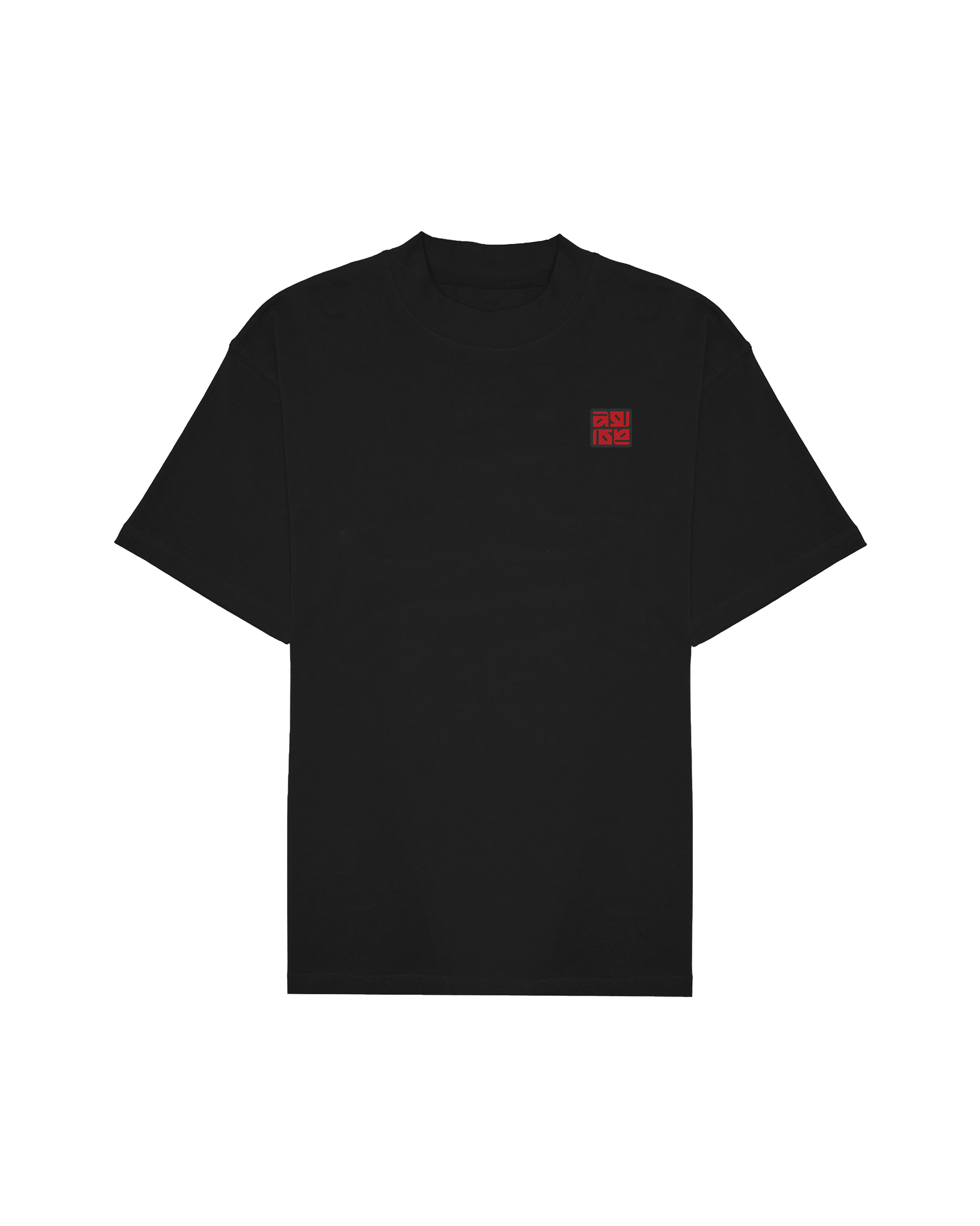 Ashluxe Capoeira Graphic T-shirt Black