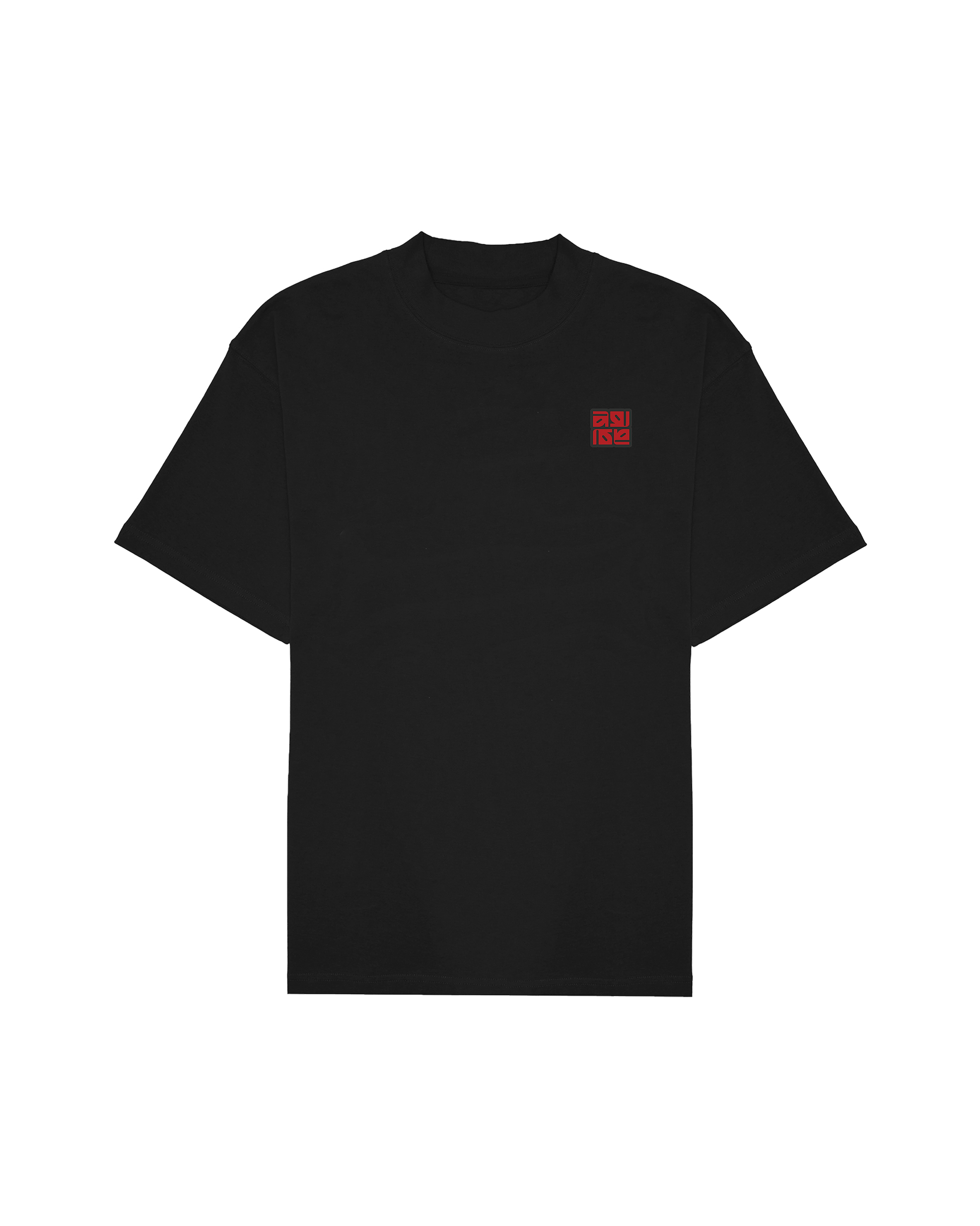 Ashluxe Capoeira Graphic T-shirt Black
