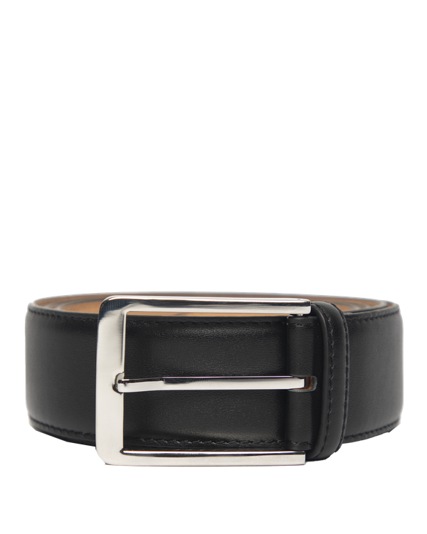Ashluxe Classic Belt Black