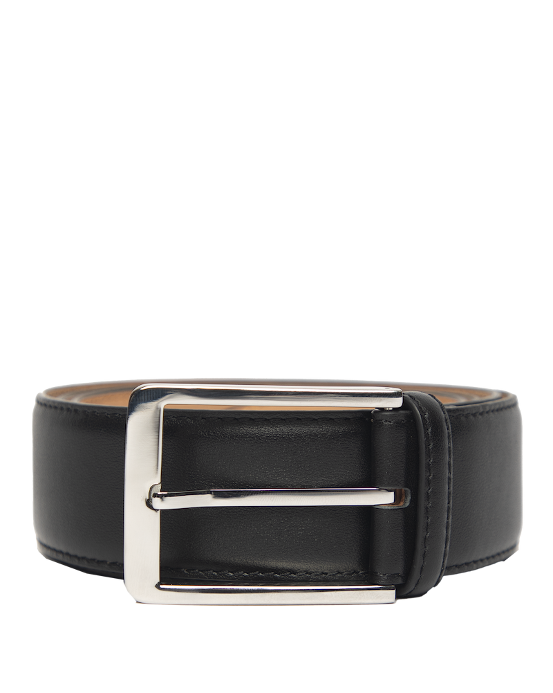 Ashluxe Classic Belt Black