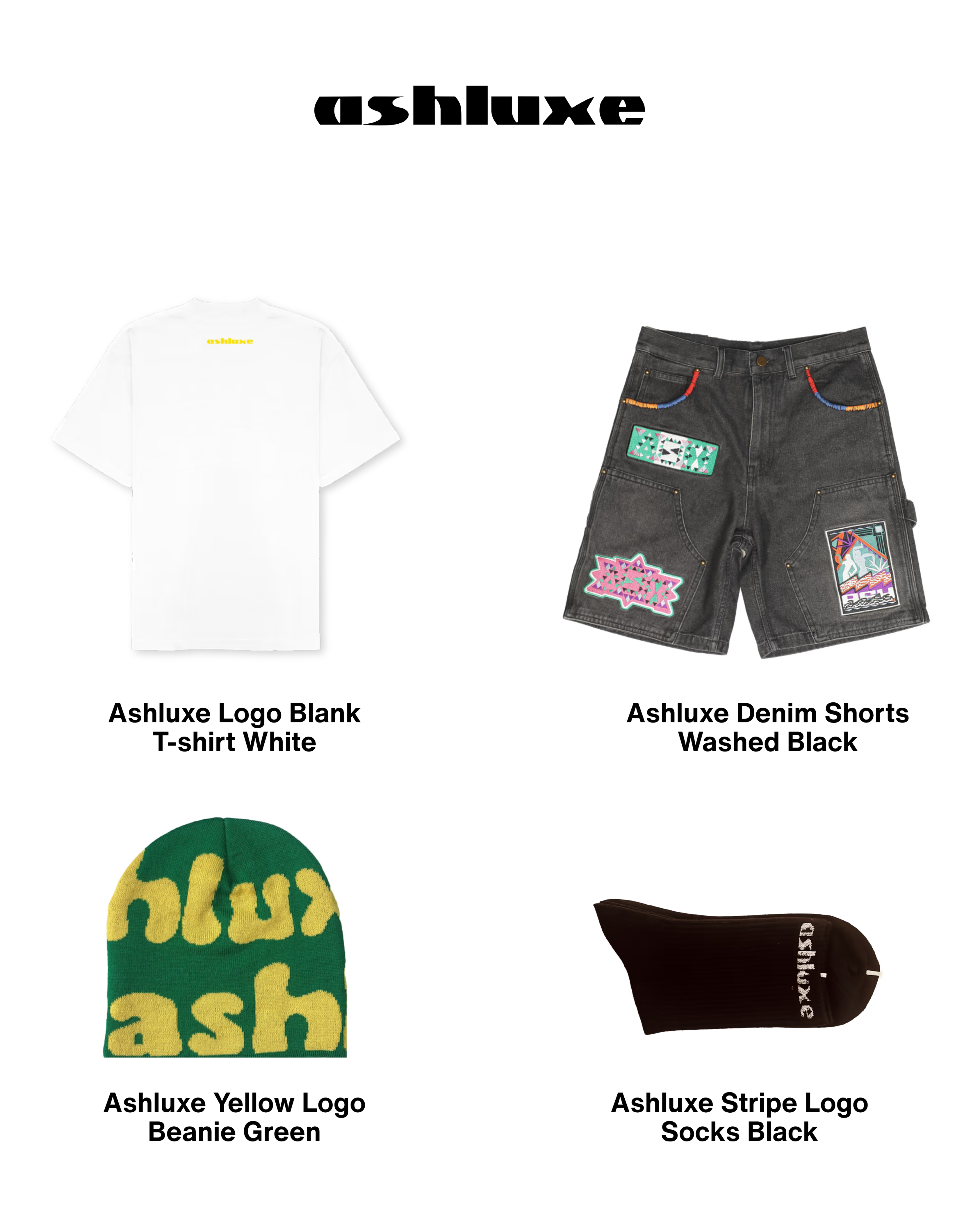ASHLUXE ESSENTIALS 2