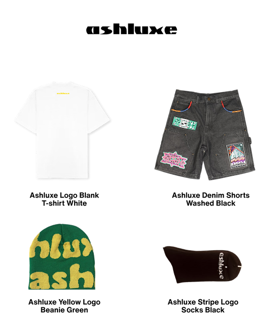 ASHLUXE ESSENTIALS 2