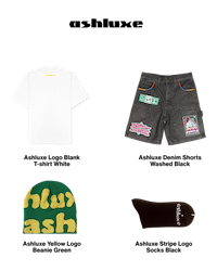 ASHLUXE ESSENTIALS 2