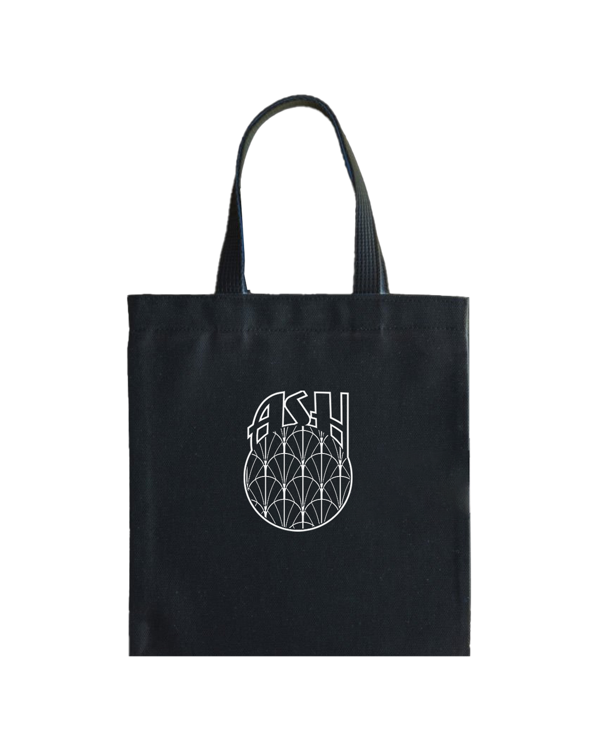 Ashluxe Logo Tote Bag - Black