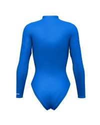 Ashluxe -A - Bodysuit blue