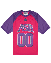 Ashluxe Double zero Jersey - Pink