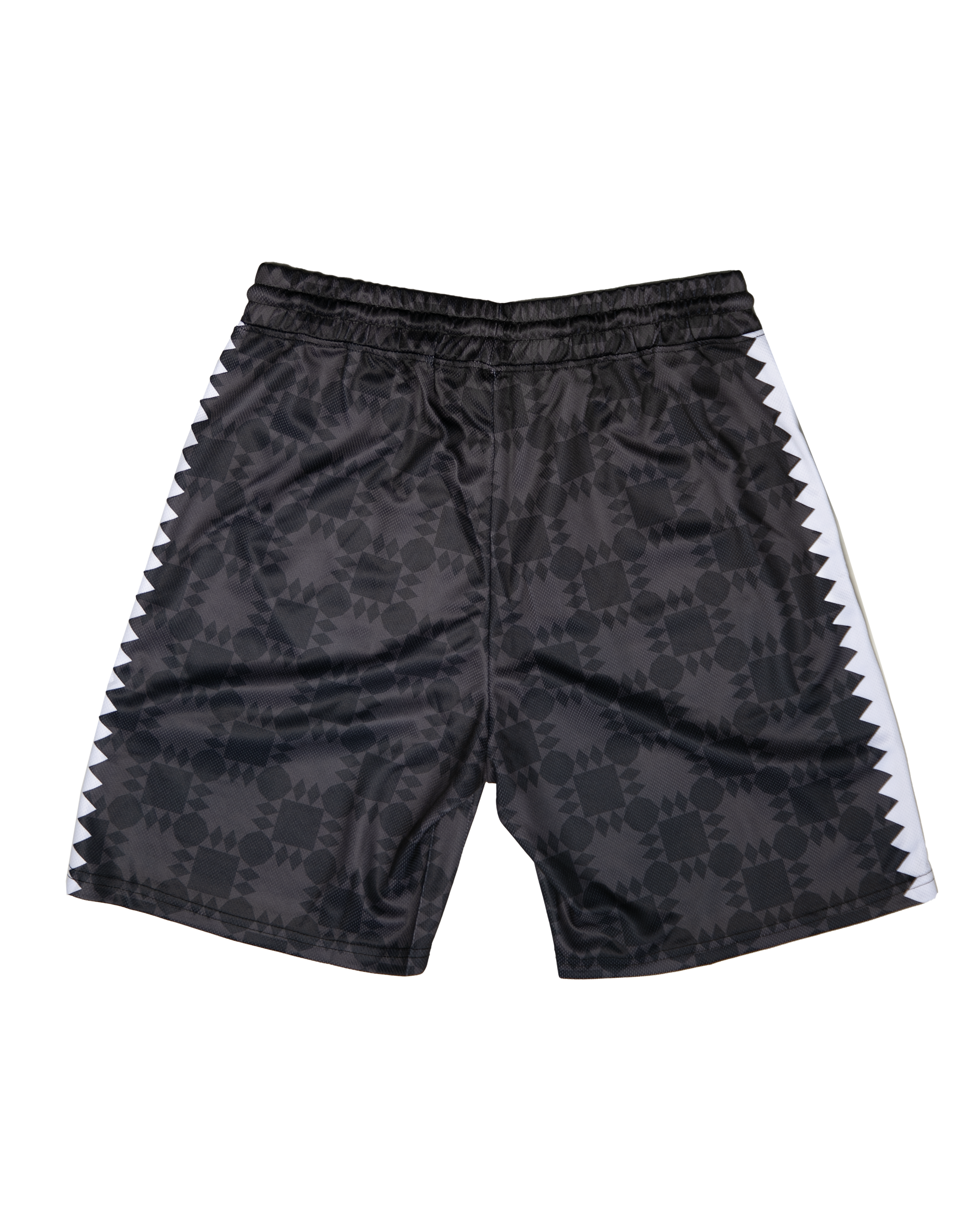 Ashluxe Festac Short Black White