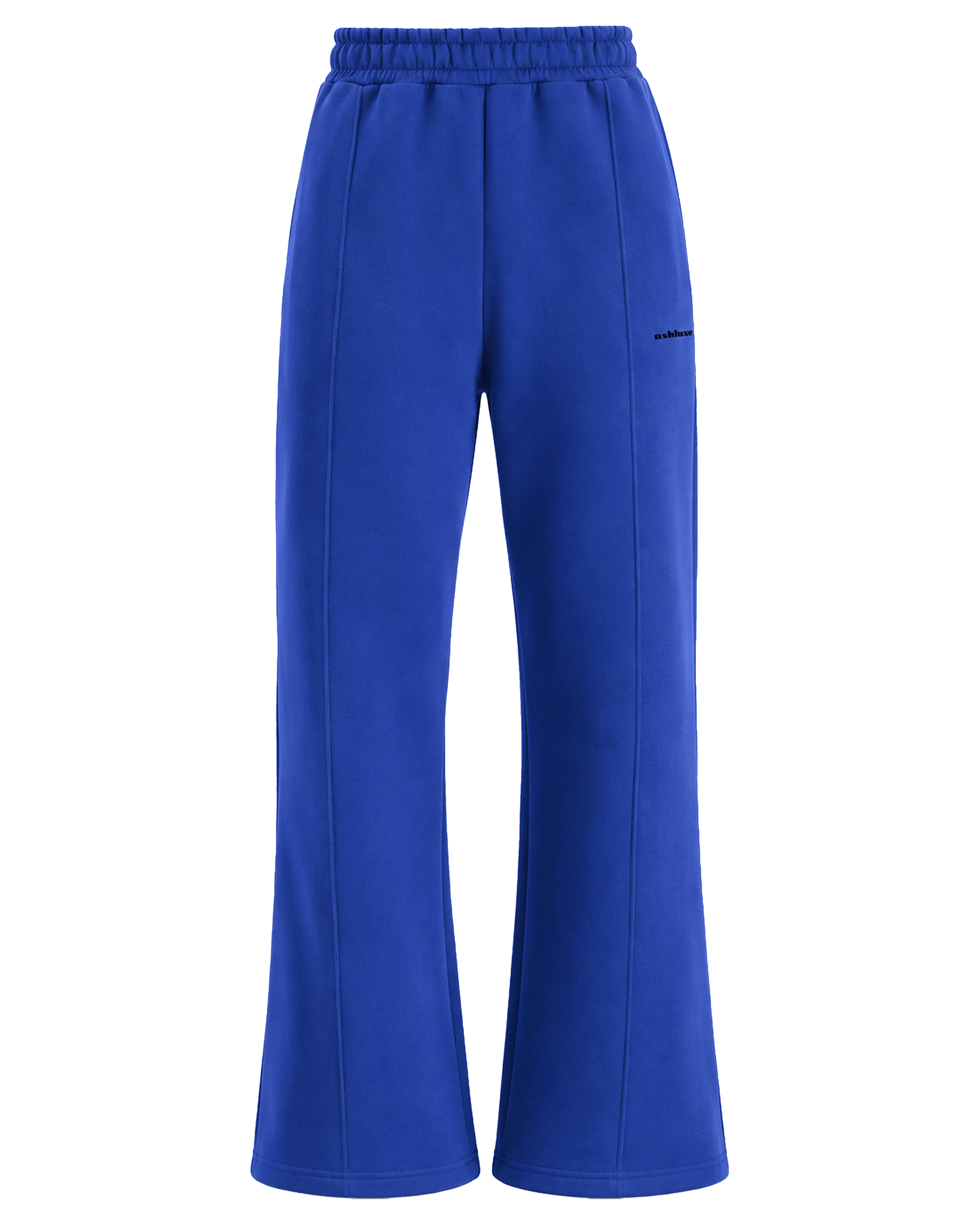 Ashluxe Logo Sweatpants - Blue