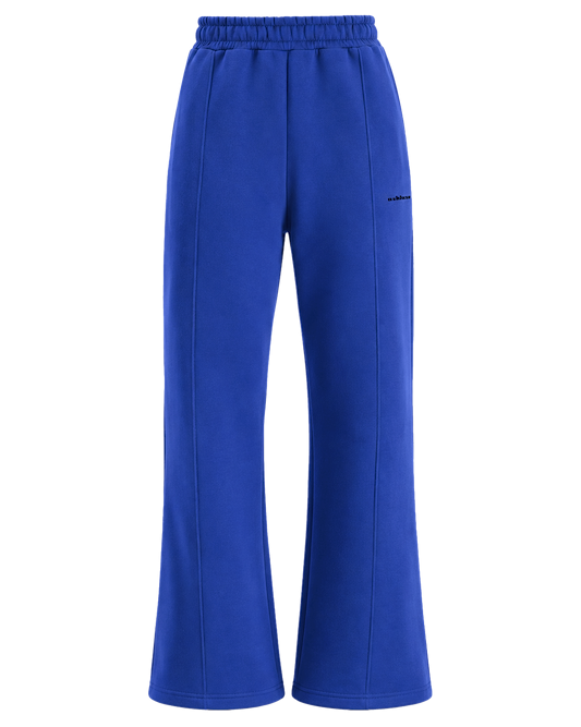 Ashluxe Logo Sweatpants - Blue