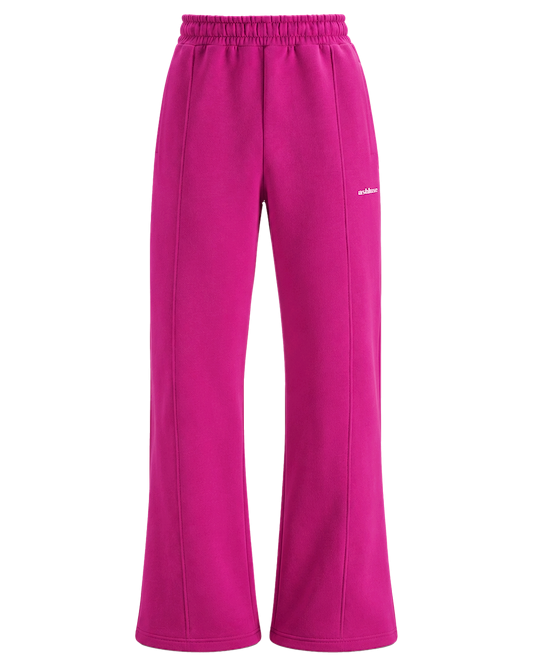 Ash Logo Sweatpants - Pink