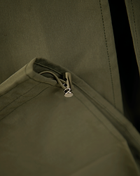 Ashluxe Cargo Maxi Skirt Olive