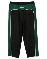 Ashluxe Dynamic Panel Track Pants Black/Green