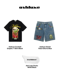 ASHLUXE ESSENTIALS