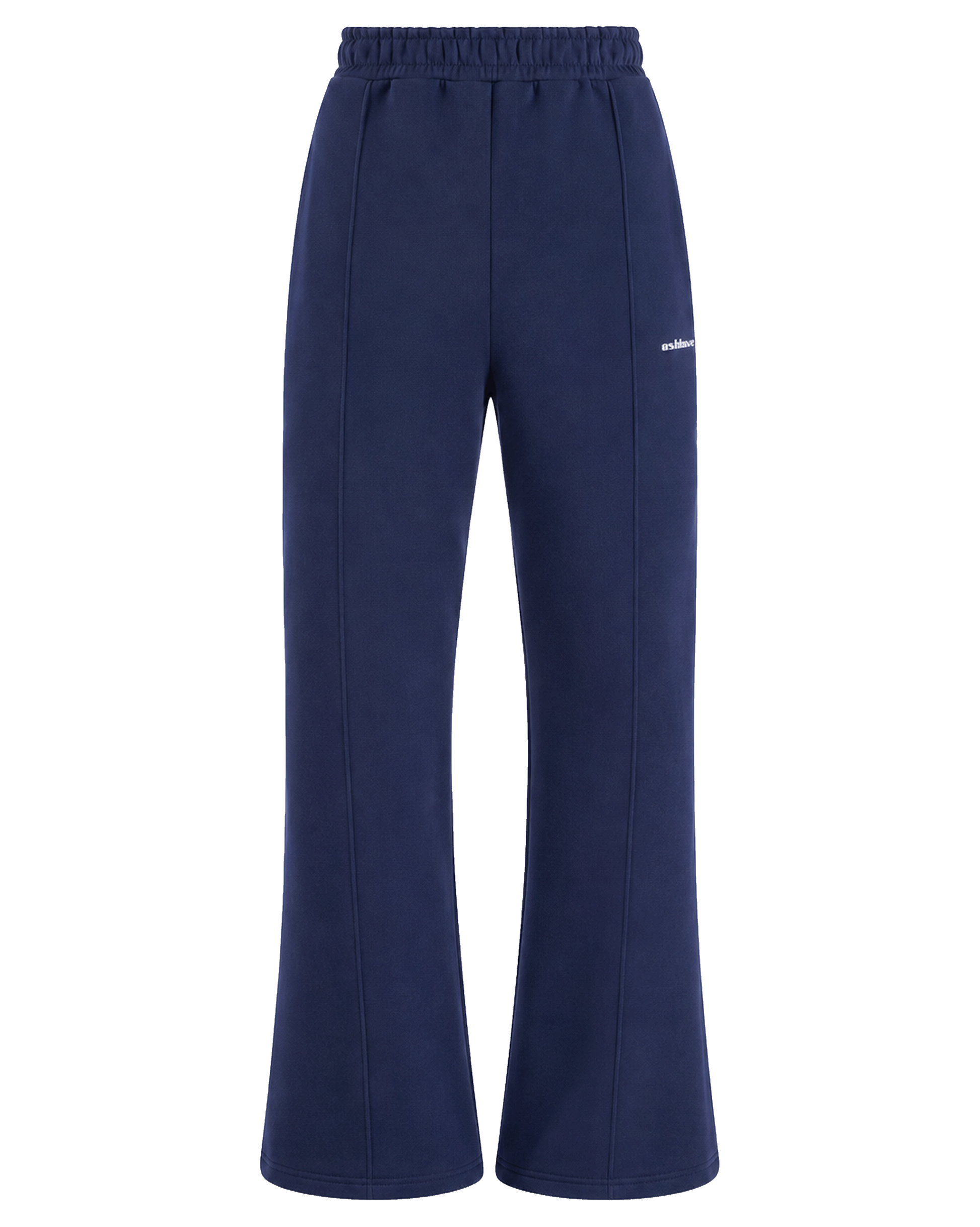 Ashluxe Logo Sweatpants - Navy
