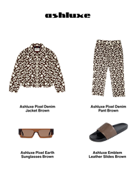 ASHLUXE PATTERNED