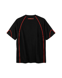 Ashluxe Performance Panel Jersey Black