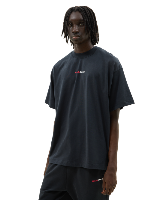 Capoeira Graphic T-shirt Black